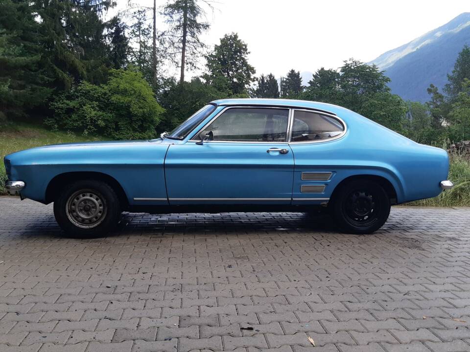 Image 2/9 of Ford Capri I  1600 (1971)