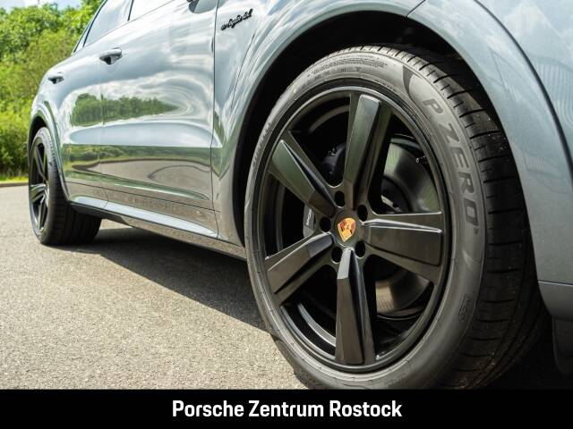 Imagen 6/38 de Porsche Cayenne Coupé E-Hybrid (2026)