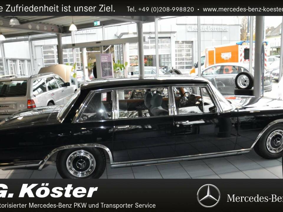 Imagen 6/14 de Mercedes-Benz 600 (1970)