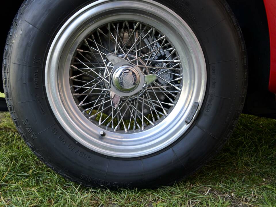Bild 48/50 von Ferrari 250 GTE (1962)