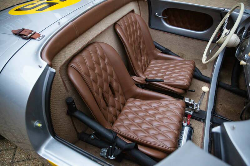 Imagen 21/50 de Porsche 550 Spyder RS 1500 (2015)