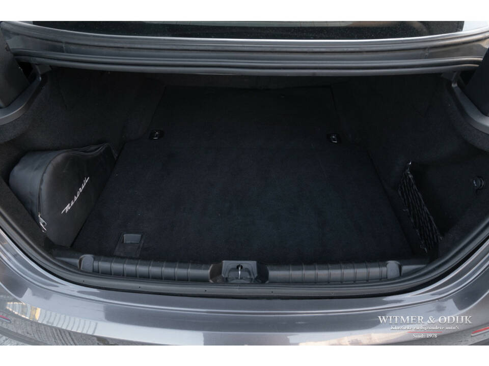 Imagen 30/31 de Maserati Ghibli S Q4 (2014)