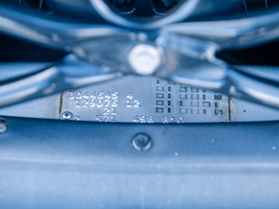 Bild 37/38 von Mercedes-Benz SL 600 6.0 AMG (1994)