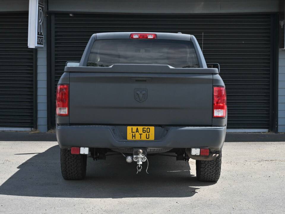Imagen 19/50 de Dodge Ram 1500 (2011)