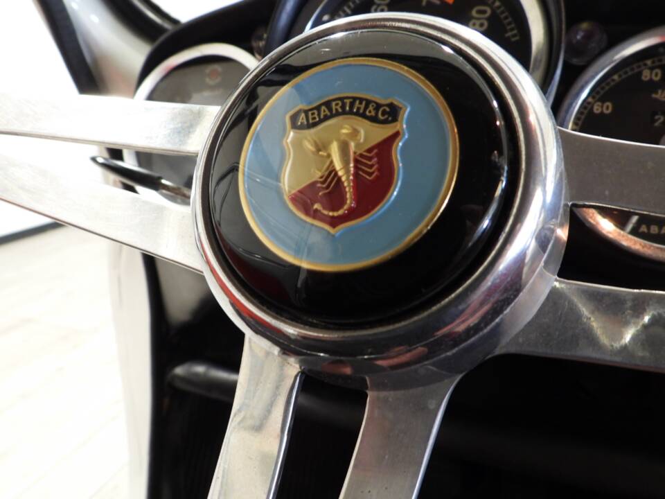 Image 7/15 of Abarth Fiat 1000 TC (1962)