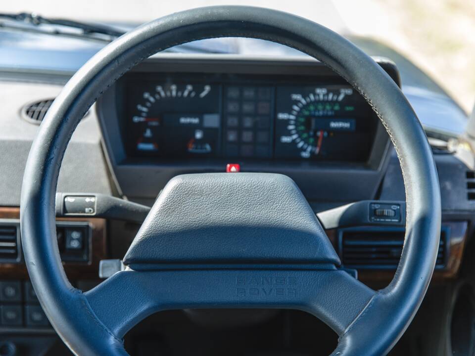 Image 26/50 of Land Rover Range Rover Classic Vogue (1989)