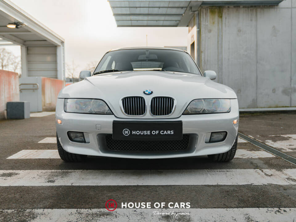 Immagine 3/47 di BMW Z3 Coupé 3.0 (2002)