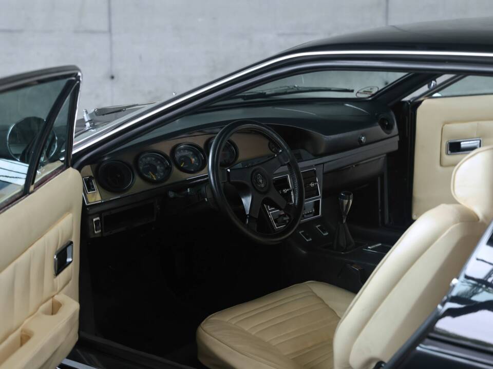 Image 18/50 of Maserati Merak (1974)