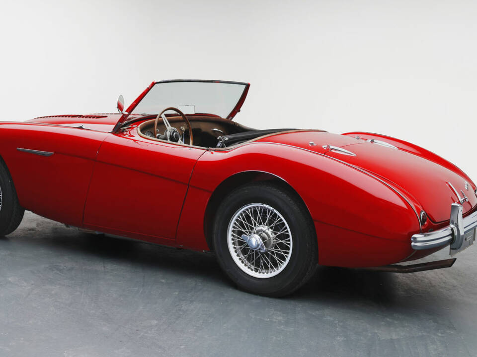 Image 3/9 de Austin-Healey 100&#x2F;4M (BN2) (1956)