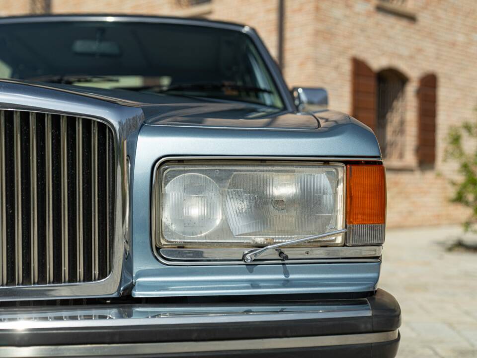 Obraz 22/50 pojazdu Bentley Mulsanne SWB (1980)