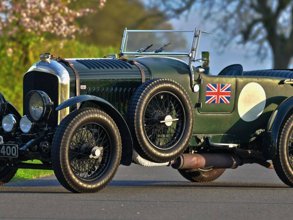 Bild 3/50 von Bentley 3 1&#x2F;2 Litre (1924)