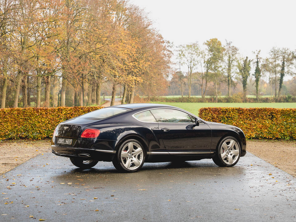 Bild 12/54 von Bentley Continental GT (2011)