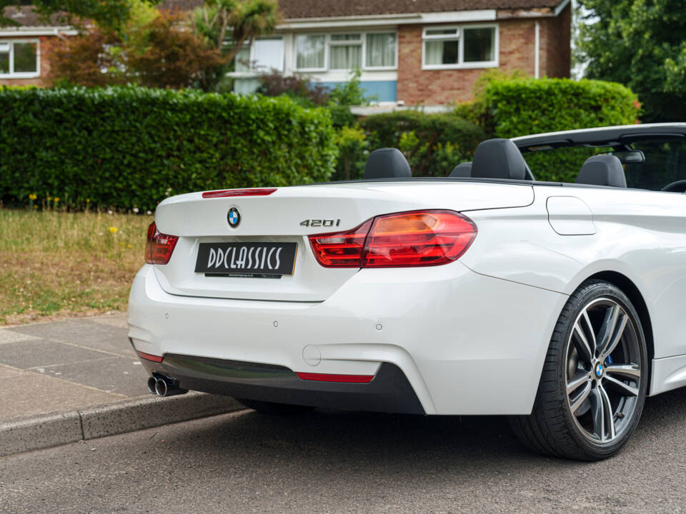 Afbeelding 14/29 van BMW 420i (2016)