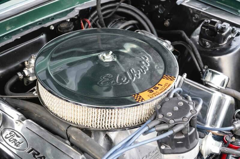 Bild 20/45 von Ford Mustang 289 (1968)