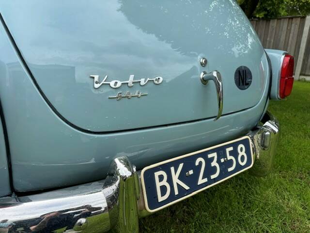 Image 2/16 of Volvo PV 544 (1960)