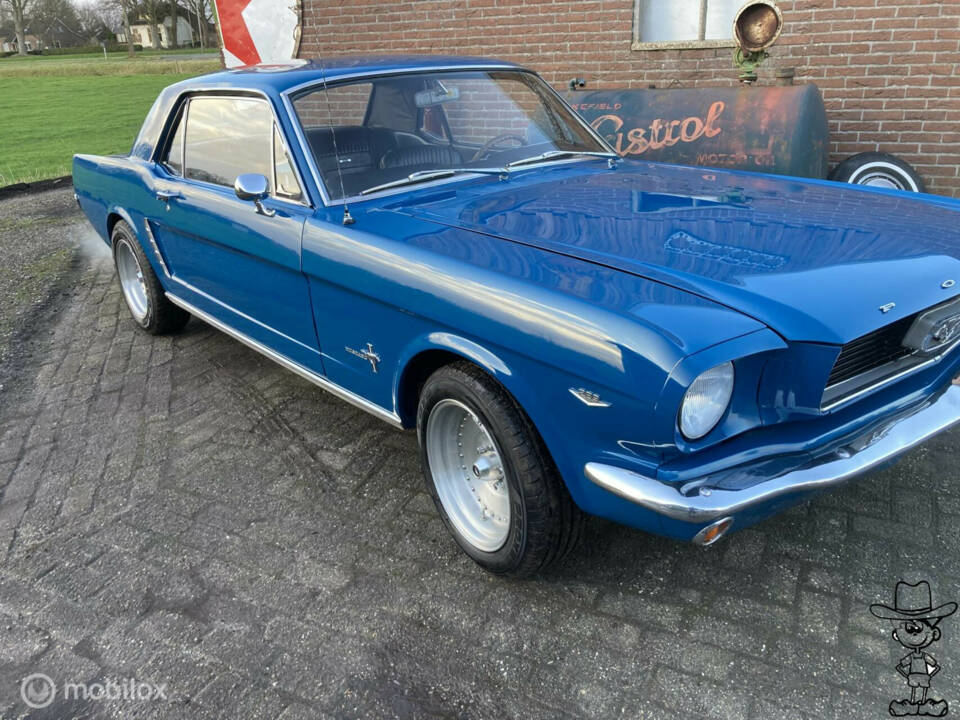 Image 3/49 of Ford Mustang 289 (1965)