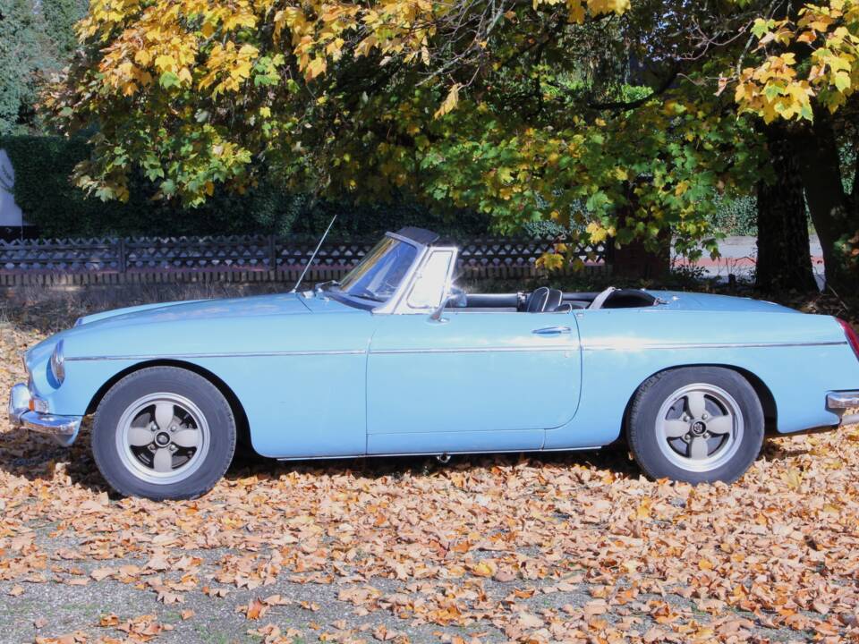 Bild 4/23 von MG MGB (1969)