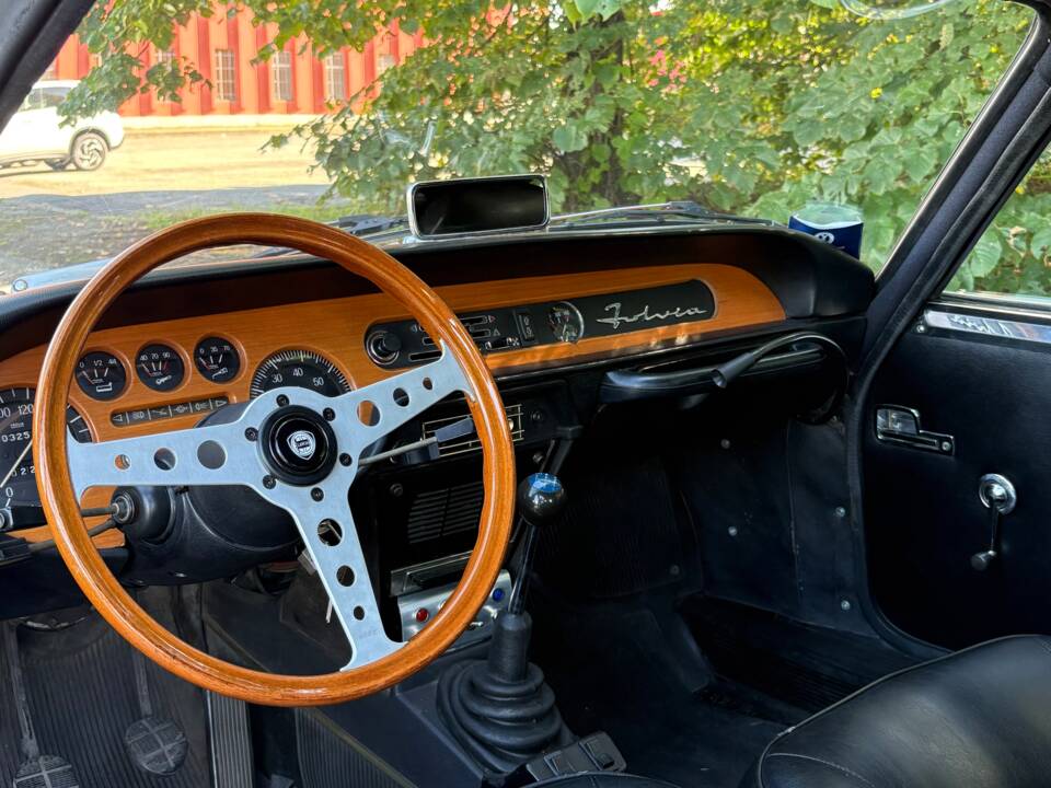 Bild 8/12 von Lancia Fulvia Sport 1.6 (Zagato) (1971)