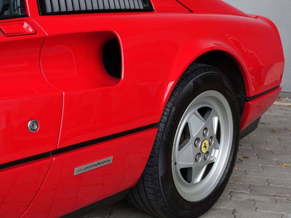 Imagen 4/20 de Ferrari 328 GTS (1997)