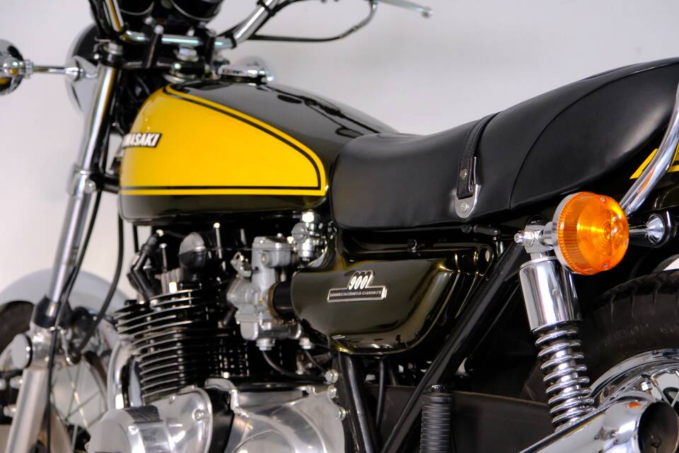 Immagine 64/94 di Kawasaki 900 Z1 (1973)
