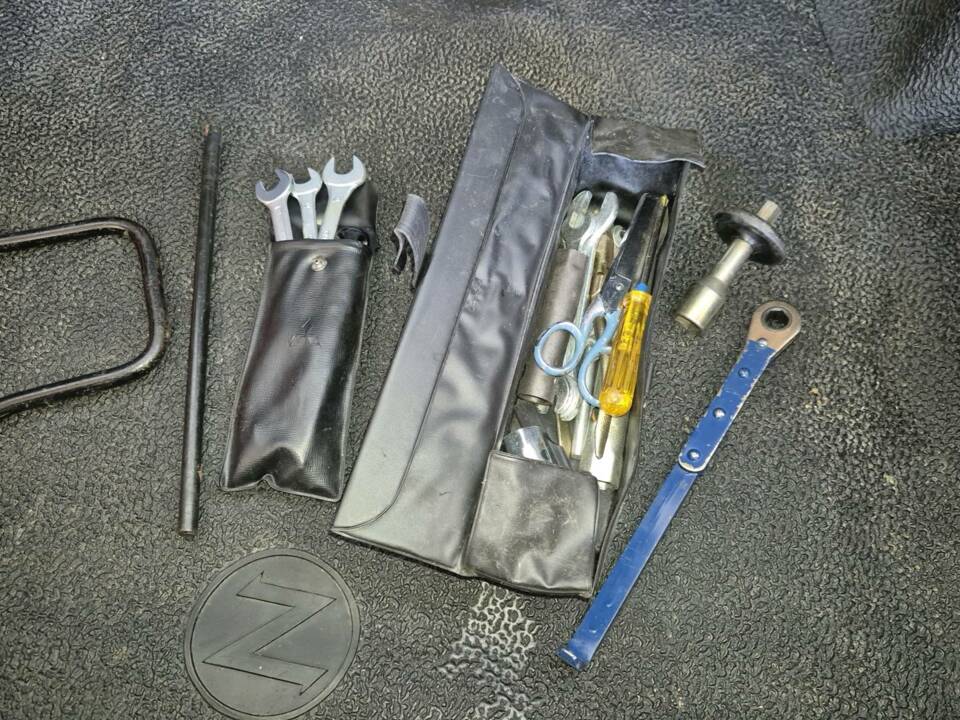 Image 50/66 de Lancia Beta Spider 2000 (1978)