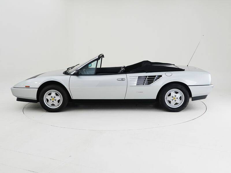 Bild 8/15 von Ferrari Mondial 3.2 (1986)