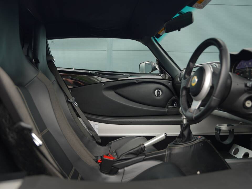 Bild 21/50 von Lotus Exige S 240 (2009)