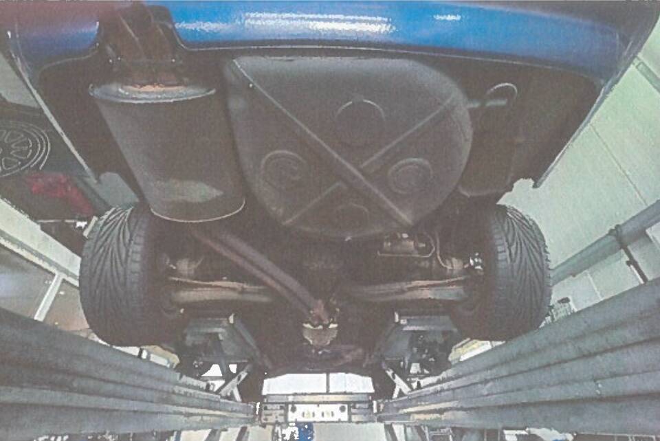 Image 9/12 de Mercedes-Benz 300 SL (1986)