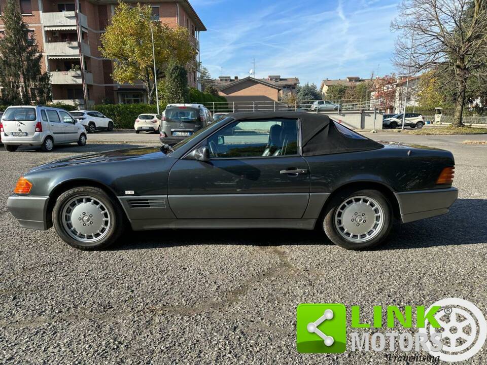 Image 3/10 de Mercedes-Benz 300 SL-24 (1990)