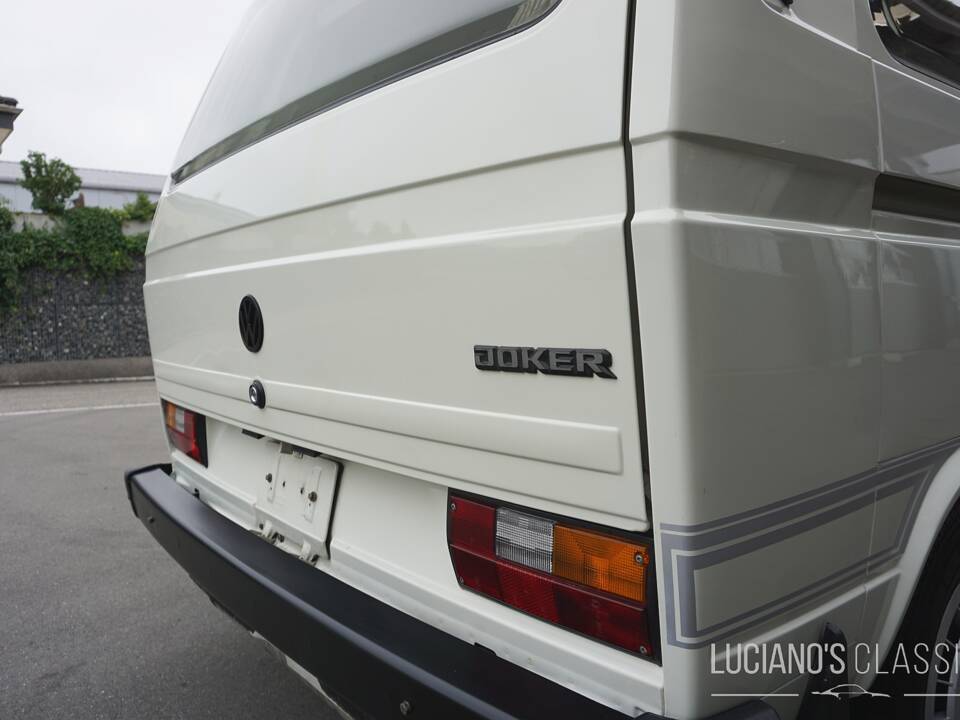 Afbeelding 15/64 van Volkswagen T3 Westfalia Joker 1.6 TD (1989)