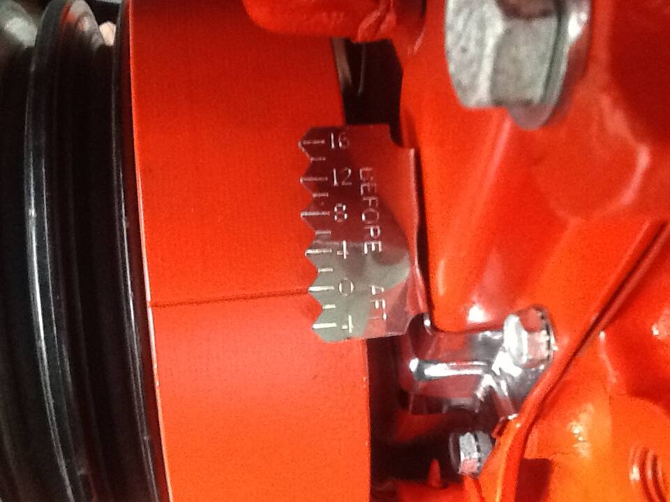 Image 94/120 of Chevrolet Corvette Stingray (1970)