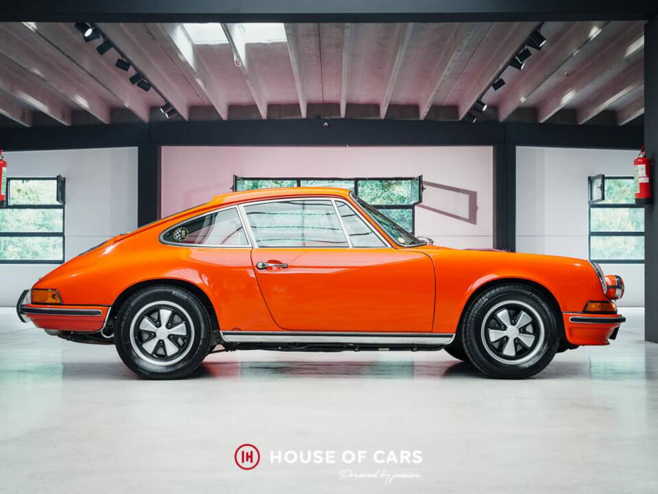Bild 5/25 von Porsche 911 2.4 S (1973)