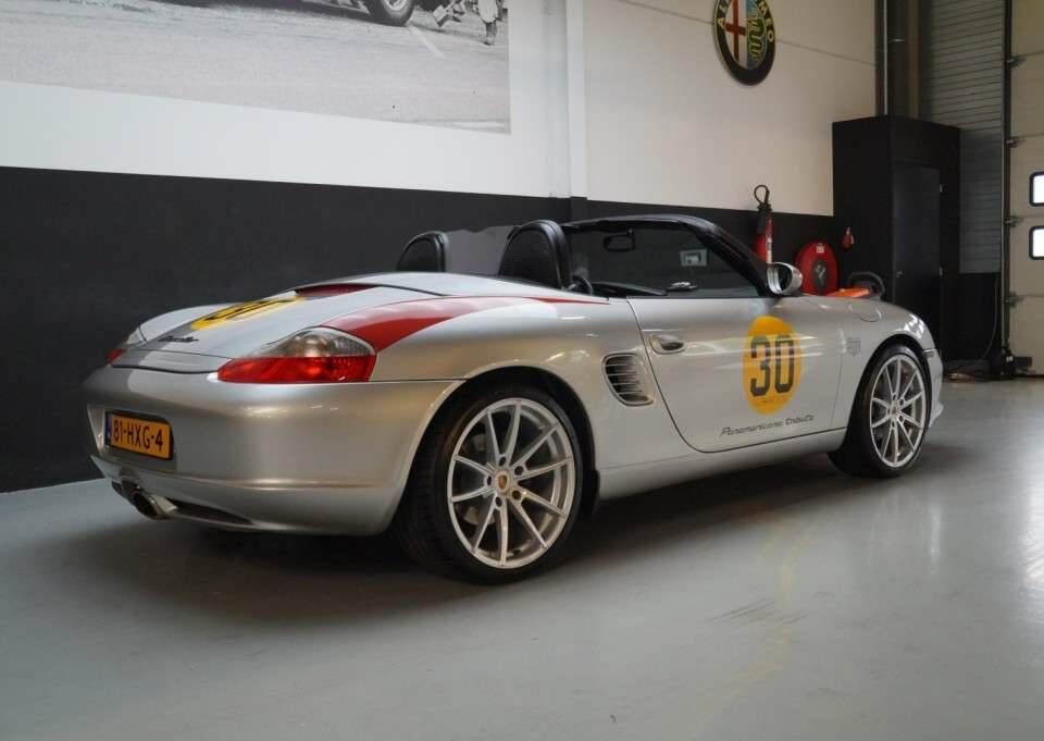Immagine 7/50 di Porsche Boxster (2003)