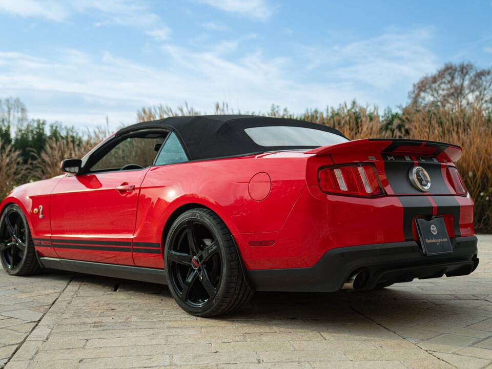 Image 7/50 of Ford Mustang Shelby GT 500 (2011)