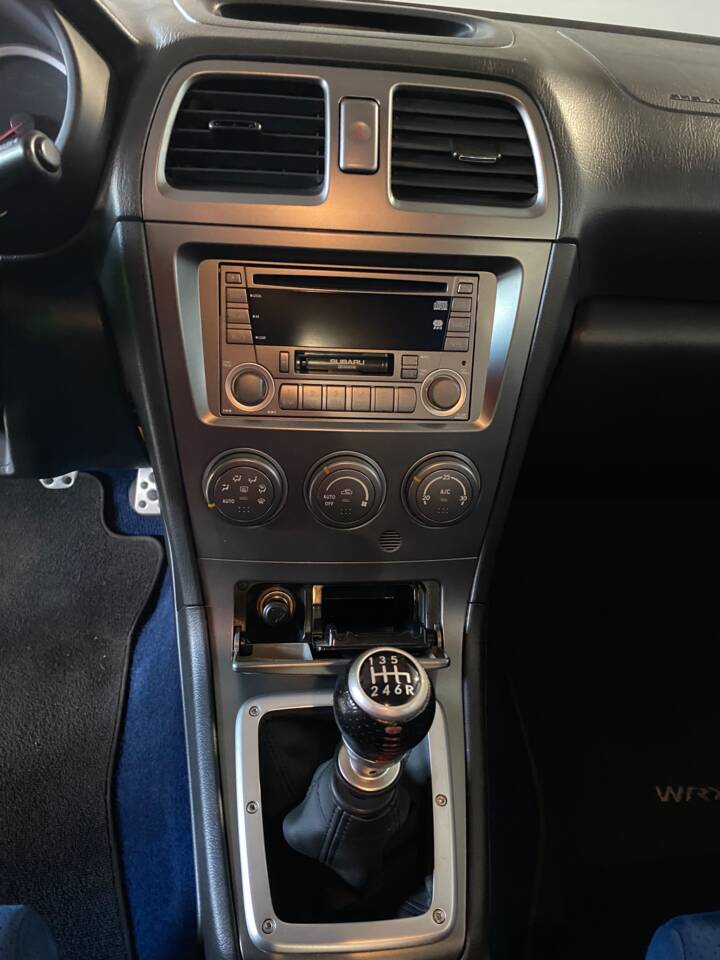 Bild 14/60 von Subaru Impreza WRX STi (2005)