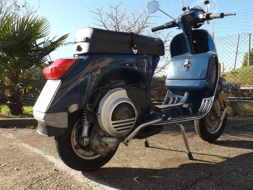 Immagine 2/20 di Piaggio Vespa P 125 X (1979)