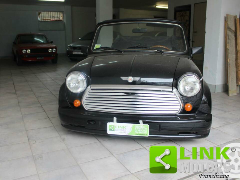 Immagine 6/10 di Rover Mini Cooper 1,3 (1992)