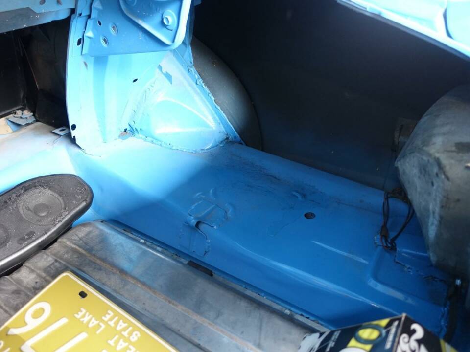 Immagine 46/50 di Ford Mustang Mach 1 (1970)