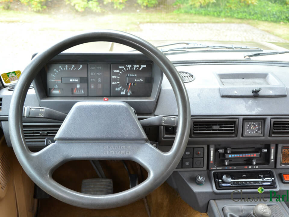 Afbeelding 31/50 van Land Rover Range Rover Classic EFI (1987)