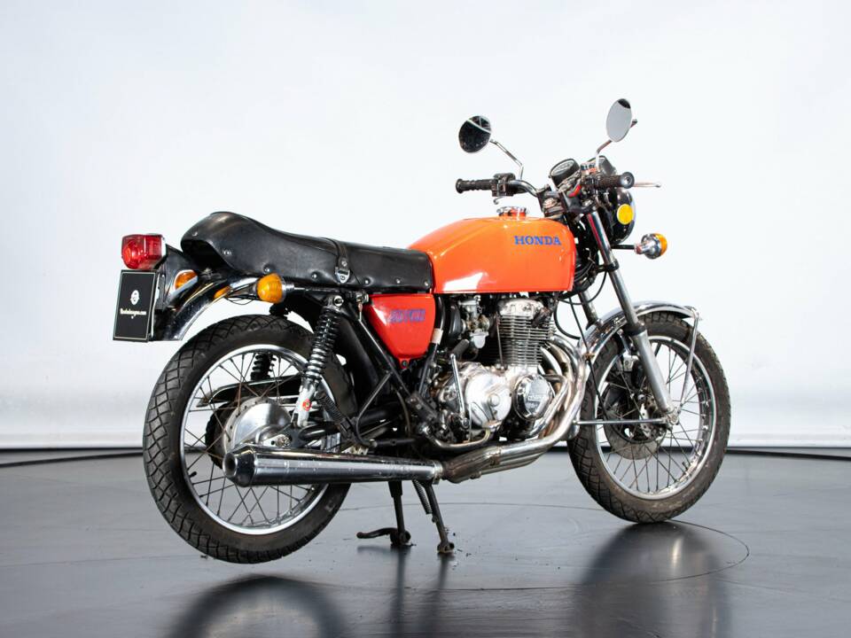 Bild 4/48 von Honda DUMMY (1975)