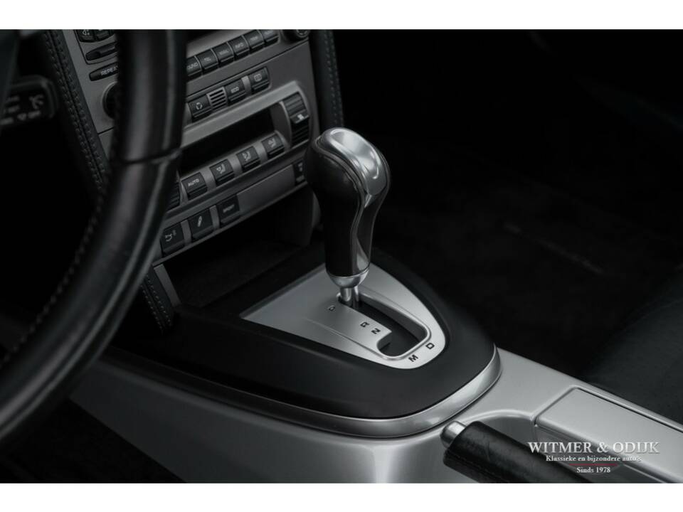 Immagine 11/29 di Porsche 911 Carrera 4S (2007)