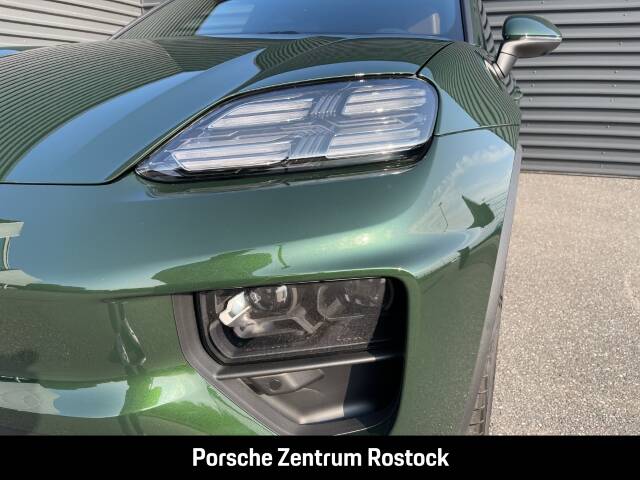 Imagen 28/31 de Porsche Macan (2026)