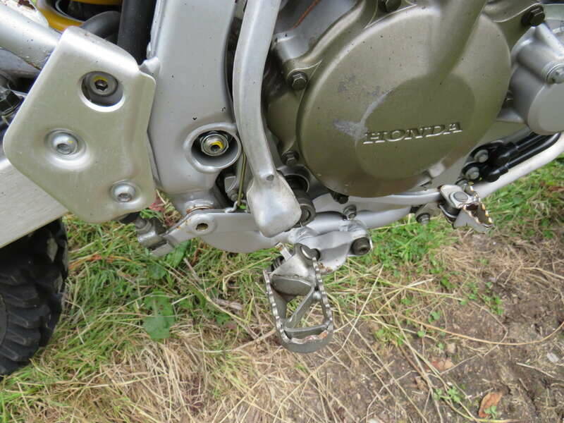 Image 28/43 de Honda DUMMY (2002)