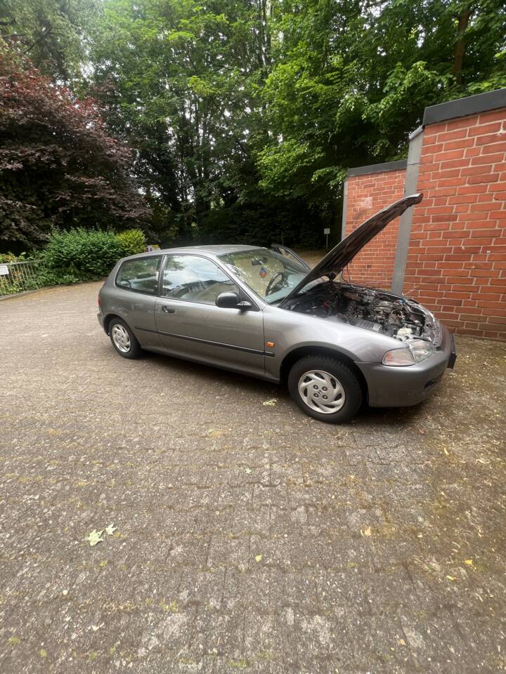 Image 1/10 of Honda Civic (1993)