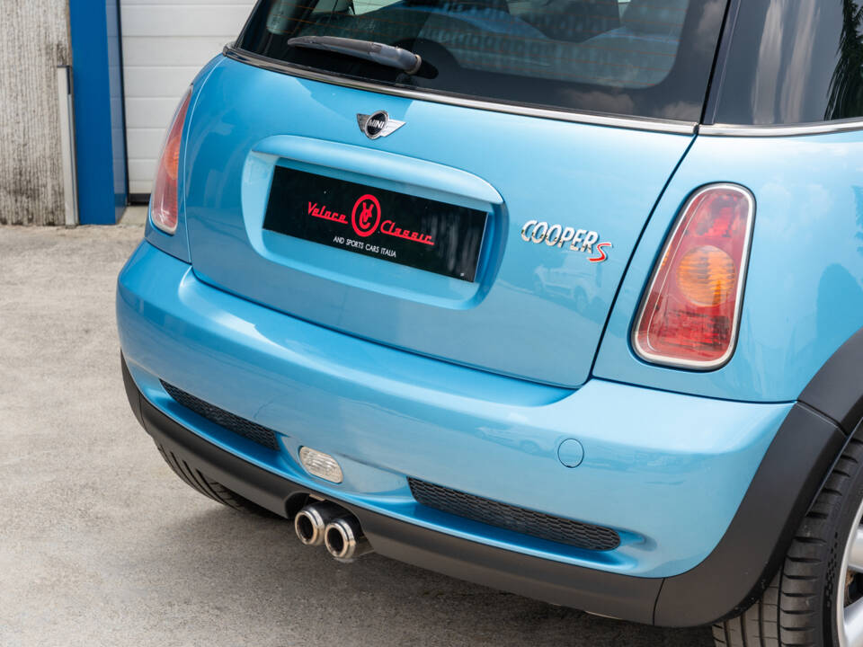 Bild 20/60 von Mini Cooper S (2004)