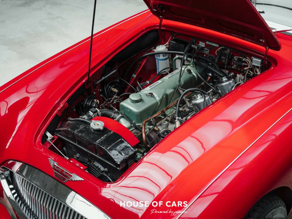 Bild 12/25 von Austin-Healey 3000 Mk III (BJ8) (1967)