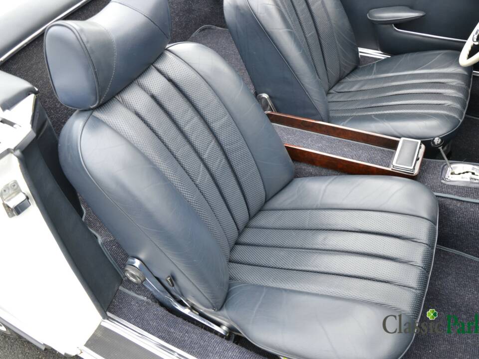 Image 46/50 of Mercedes-Benz 250 SL (1966)