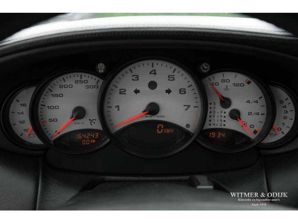 Afbeelding 20/29 van Porsche 911 Carrera (1999)