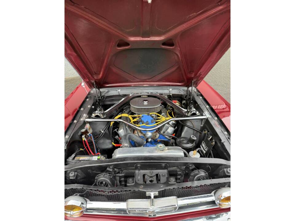 Bild 29/45 von Ford Mustang GT (1965)