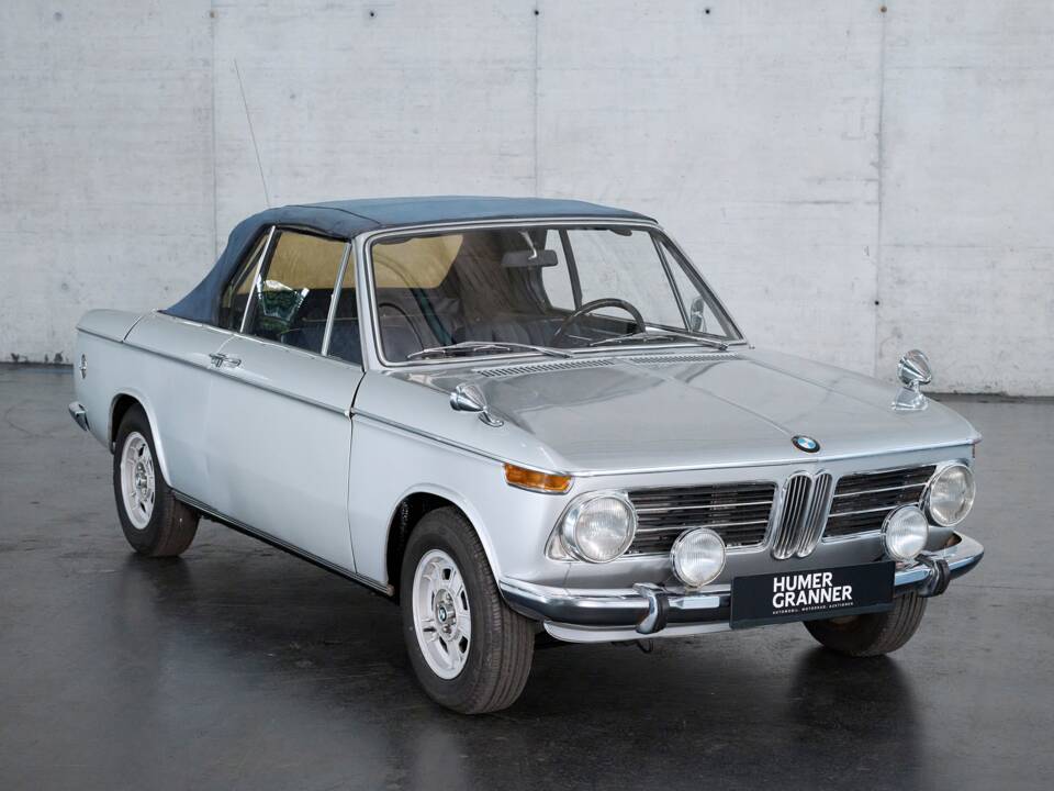 Bild 24/50 von BMW 1600 - 2 (1968)